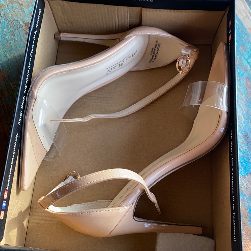 Nude like new